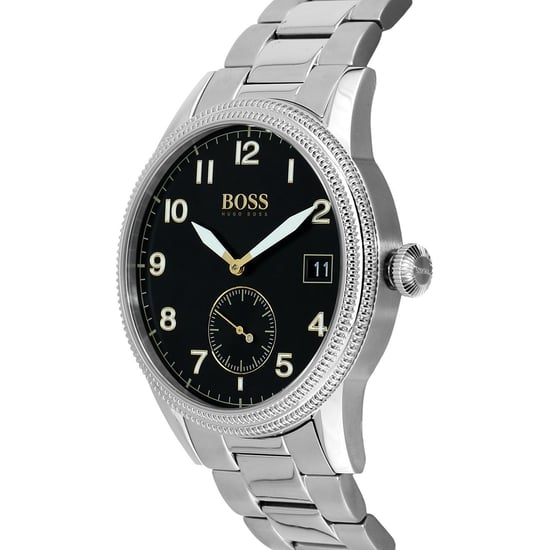 Hugo Boss Master 1513588 Plata - Image 4