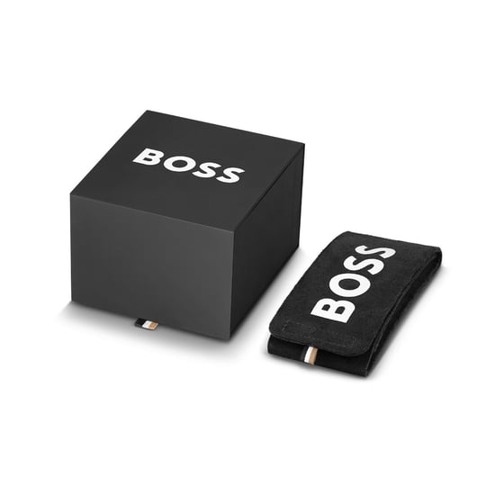 Hugo Boss Master 1513588 Plata - Image 6