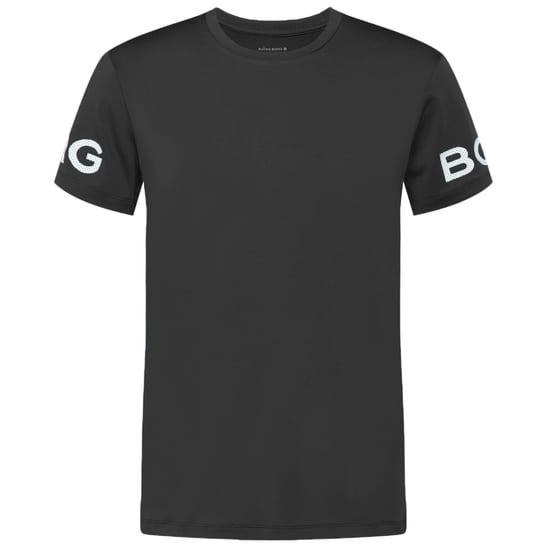 Björn Borg 3-Pack Permormance Tee Negro - Image 2