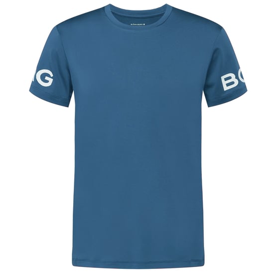 Björn Borg 3-Pack Permormance Tee Negro - Image 4
