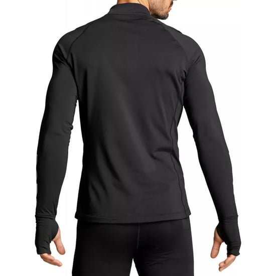 Björn Borg Midlayer Half Zip Top Negro - Image 4