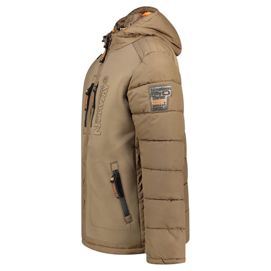 Geographical Norway Beachwood Beige - Image 2