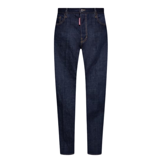 Vaqueros Dsquared2 642 Con Lavado Azul Marino Oscuro - Image 1