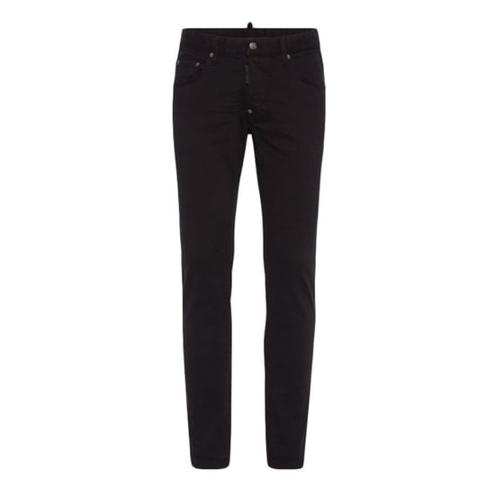 Vaqueros Skater Negros Dsquared2 - Image 1