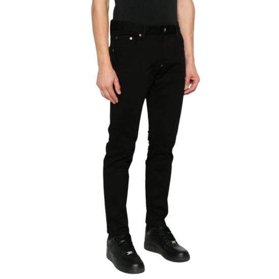Vaqueros Skater Negros Dsquared2 - Image 2