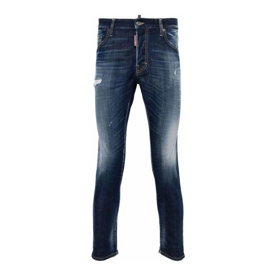 Vaqueros Skater Azul Marino Oscuro De Dsquared2 - Image 1
