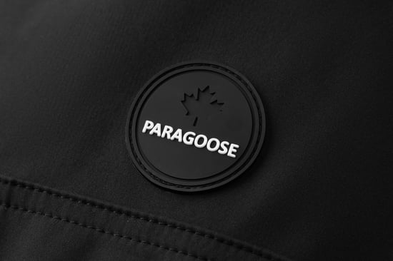 Chaqueta Softshell Marlon Jas invierno Paragoose Negra - Image 4