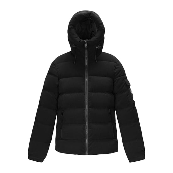 Paragoose Jas Malfoy Puffer de Invierno Negro - Image 2