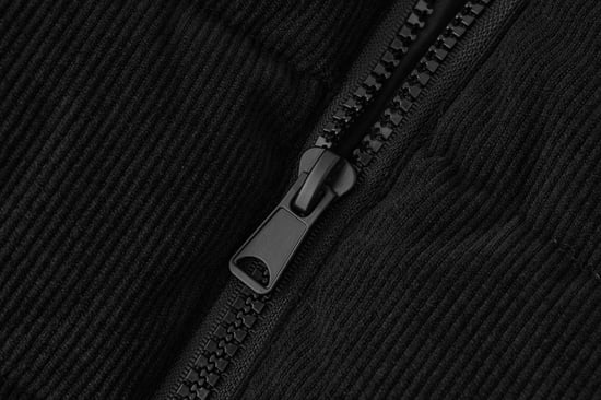 Paragoose Jas Malfoy Puffer de Invierno Negro - Image 3