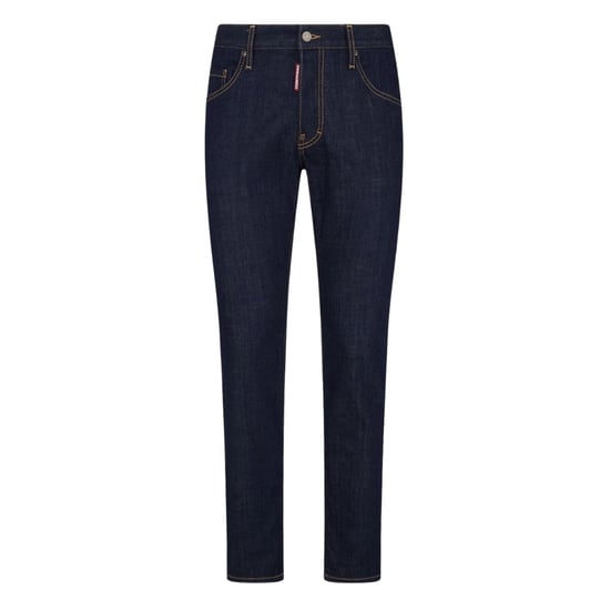 Vaqueros Skater Azul Marino De Dsquared2 - Image 1