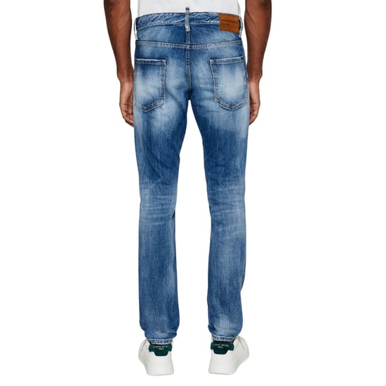 Vaqueros Cool Guy Azul Claro De Dsquared2 - Image 4