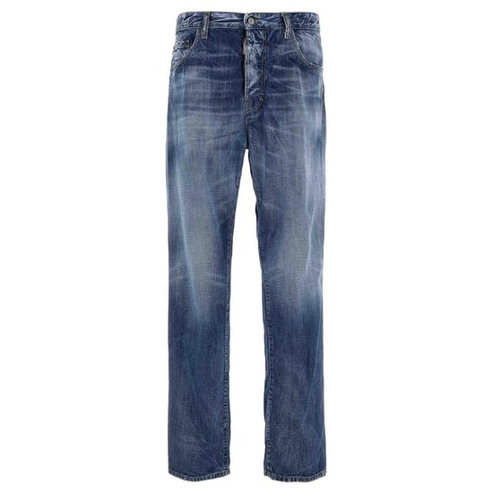 Vaqueros Cool Guy Azul Marino De Dsquared2 - Image 1
