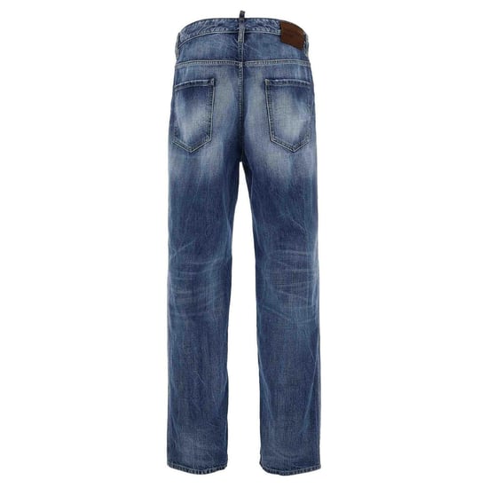 Vaqueros Cool Guy Azul Marino De Dsquared2 - Image 2