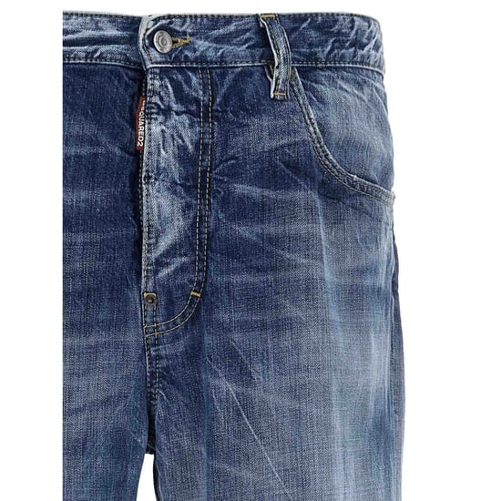 Vaqueros Cool Guy Azul Marino De Dsquared2 - Image 3