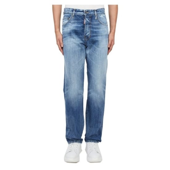 Vaqueros Cool Guy Azul Marino De Dsquared2 - Image 5