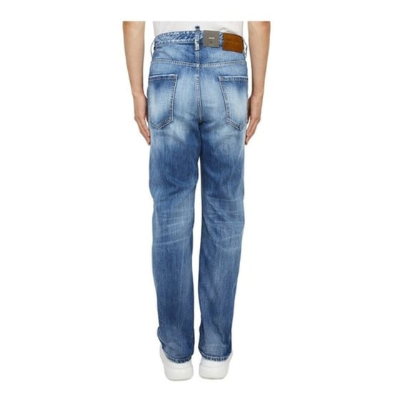 Vaqueros Cool Guy Azul Marino De Dsquared2 - Image 6