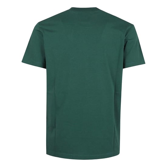 Camiseta Verde De Corte Cool Con El Logotipo De Dsquared2 Milano - Image 2
