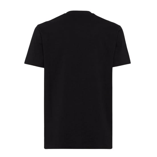 Camiseta Negra "la Aventura Te Llama" De Dsquared2 - Image 2