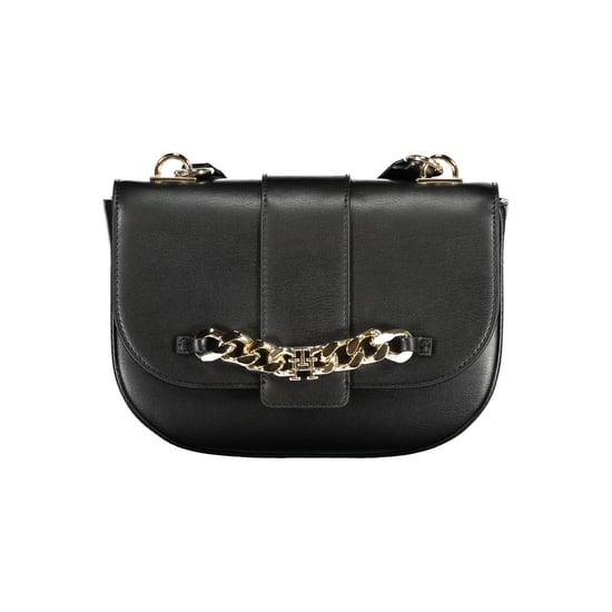 Bolso cruzado con detalle de cadena Aw108 - Image 1