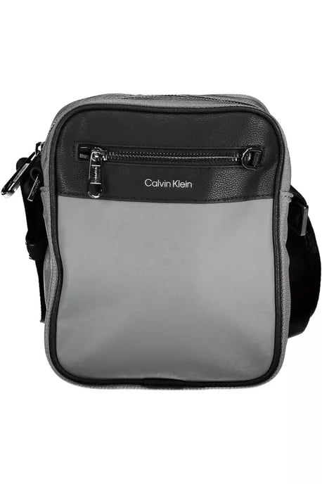Bolso Crossbody K50k507525 Gris - Image 1