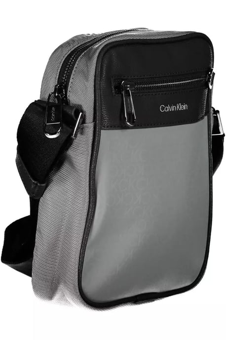 Bolso Crossbody K50k507525 Gris - Image 3