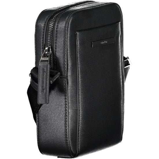 Bolso de cuero cruzado K50k503725 - Image 3