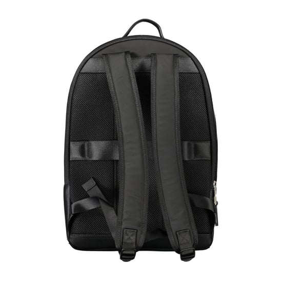 Mochila Negra de Nailon Tommy Hilfiger - Image 2
