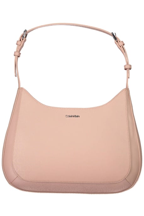 Bolso de Hombro Louise Rosa - Image 1
