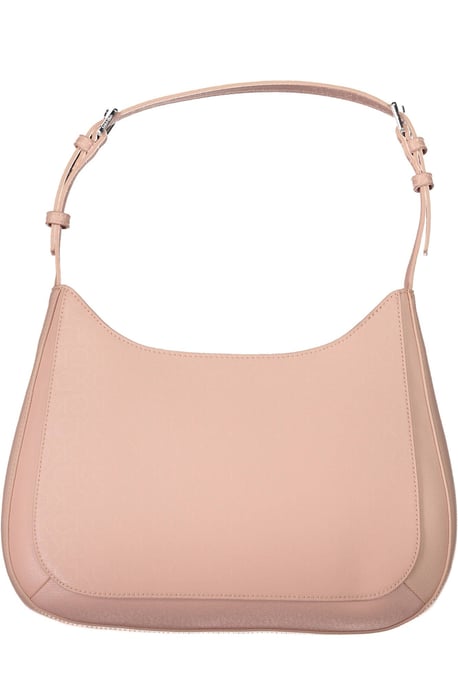 Bolso de Hombro Louise Rosa - Image 2