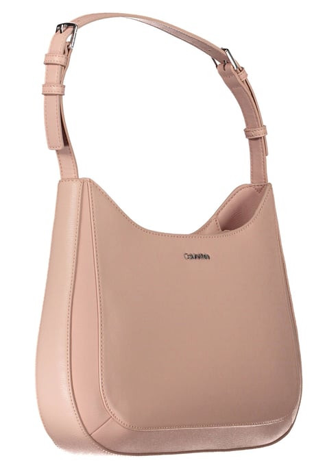 Bolso de Hombro Louise Rosa - Image 3