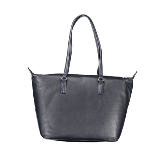 Bolso Tote de Nylon Aw0aw08236 Marino - Image 2
