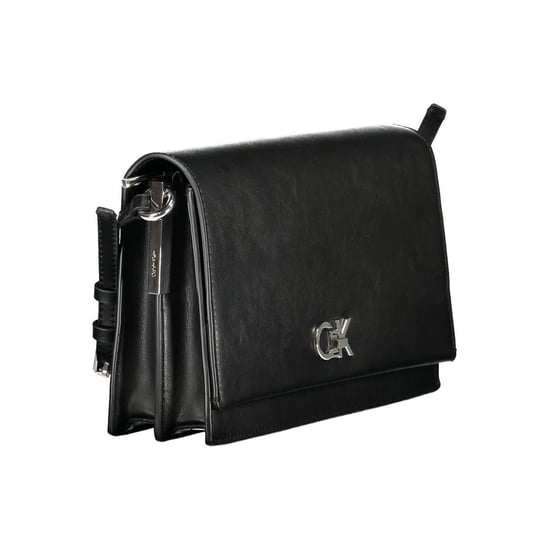 Bolso cruzado de cuero Calvin Klein - Image 3