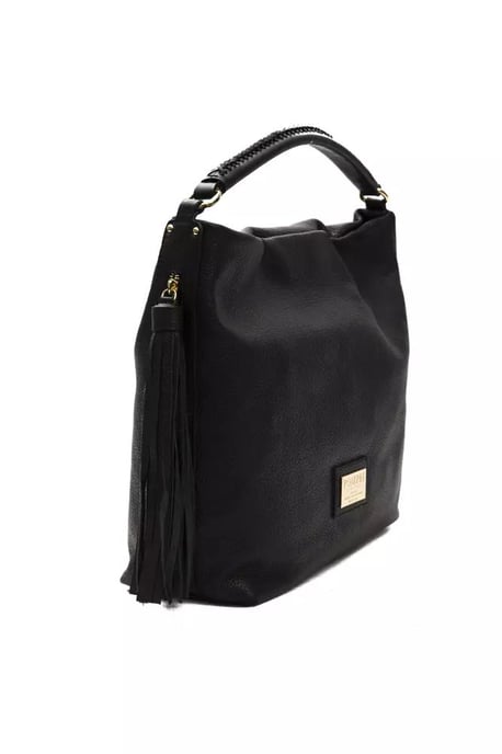Bolso de hombro con detalle de borlas - Image 2