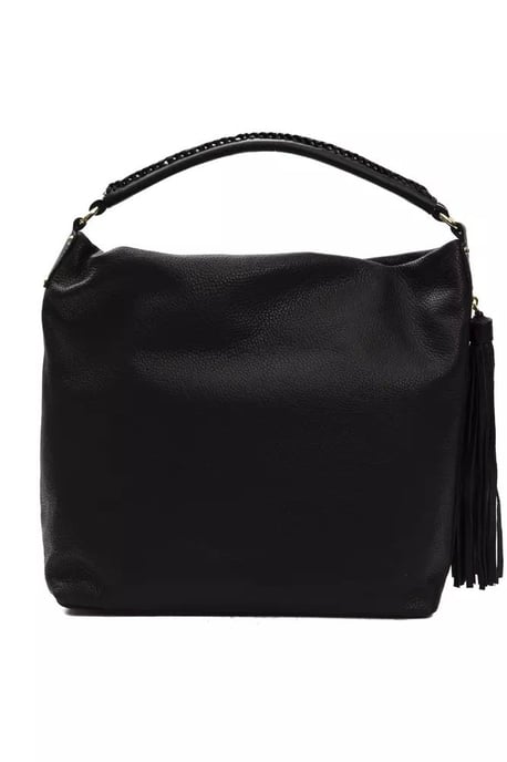Bolso de hombro con detalle de borlas - Image 3