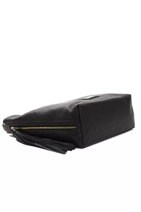 Bolso de hombro con detalle de borlas - Image 4