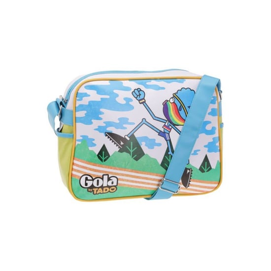 Bolso de hombro gráfico - Image 2