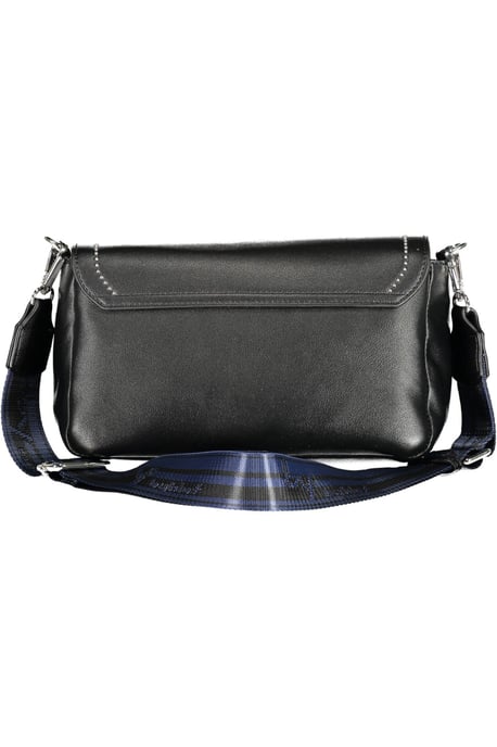 Bolso de hombro de cuero Byblos By17027 - Image 2