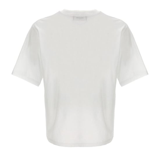 Camiseta Blanca Con Logotipo Llamativo De Dsquared2 - Image 2