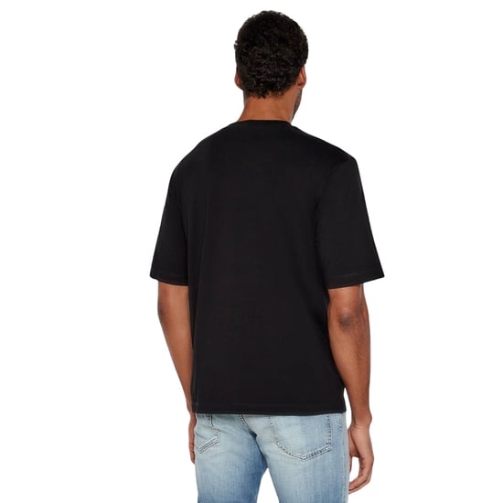 Camiseta Negra Con El Logotipo De Dsquared2 Milano - Image 4