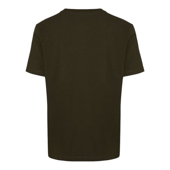 Camiseta Verde Militar Con Logo De Goma Y Corte Regular De Dsquared2 - Image 2