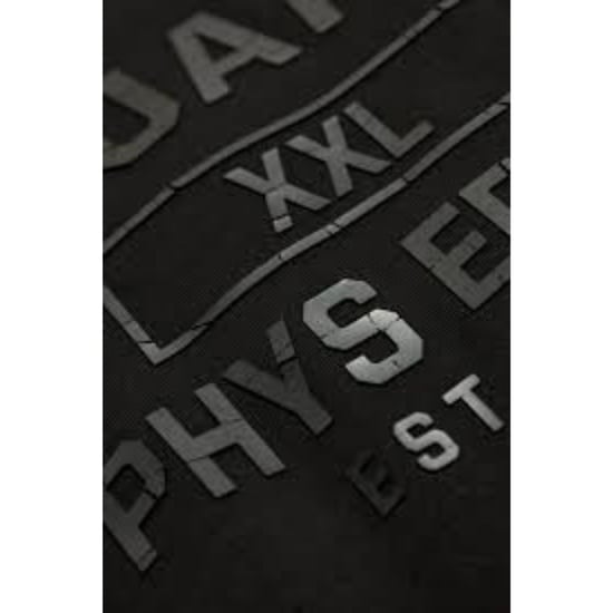 Camiseta Negra Con El Logotipo De Educación Física De Dsquared2 - Image 5
