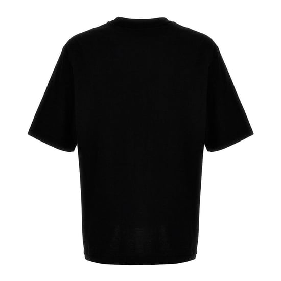 Camiseta Negra Con Logotipo Llamativo De Dsquared2 - Image 2