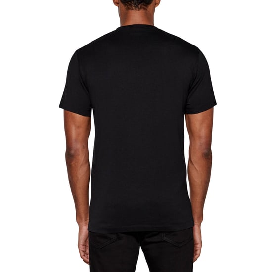 Camiseta Negra Con El Logotipo De Terror De Dsquared2 - Image 4