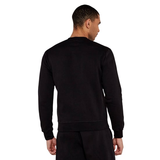 Chándal Negro Con Logotipo De Milán De Dsquared2 - Image 3
