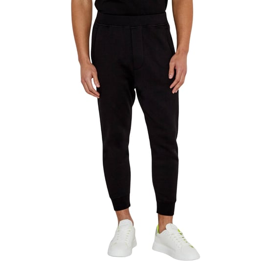 Chándal Negro Con Logotipo De Milán De Dsquared2 - Image 4