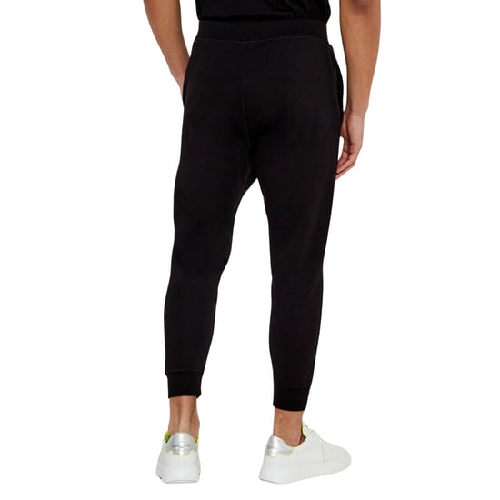 Chándal Negro Con Logotipo De Milán De Dsquared2 - Image 5