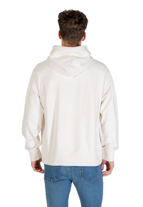 Sudadera de algodón con logo bordado - Image 2
