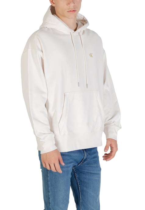 Sudadera de algodón con logo bordado - Image 3