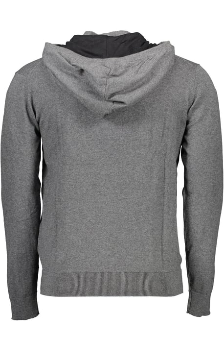 Sudadera de punto con cremallera modelo - Image 2