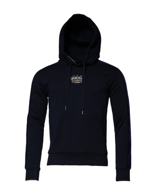 Sudadera con Capucha Embellecida con Corona - Image 2